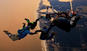 So You Want to Skydive? Understanding the Duration of Your Adventure