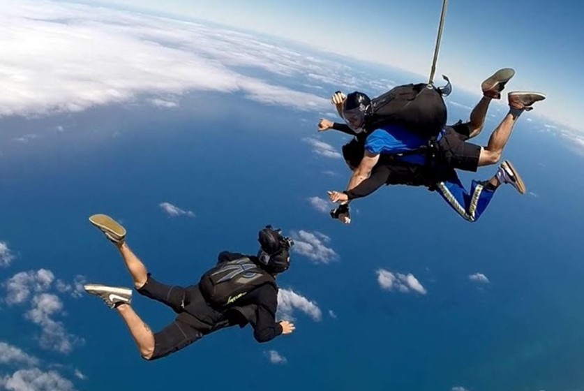 Taking the Plunge: Unveiling Skydiving Altitudes